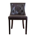 RESTAURANT LEATHER DINING CHAIR MODEL 1932