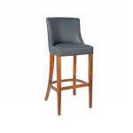 RESTAURANT LEATHER CHAIRS BAR STOOL 1935