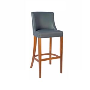 RESTAURANT LEATHER CHAIRS BAR STOOL 1935