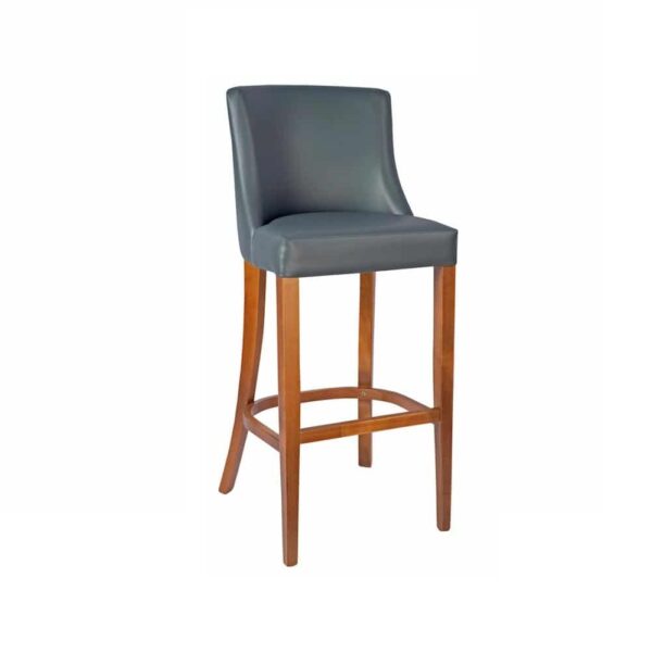 RESTAURANT LEATHER CHAIRS BAR STOOL 1935