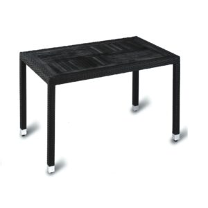 1956 WEAVE RECTANGLE DINING TABLE