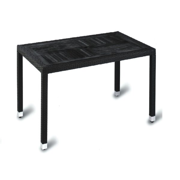 1956 WEAVE RECTANGLE DINING TABLE