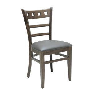 RESTAURANT LEATHER DINING CHAIRS 2221