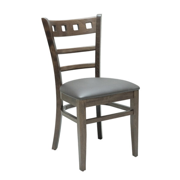 RESTAURANT LEATHER DINING CHAIRS 2221