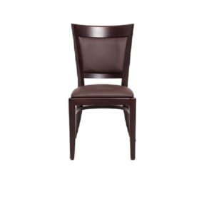 RESTAURANT DINING CHAIRS WALNUT 0042