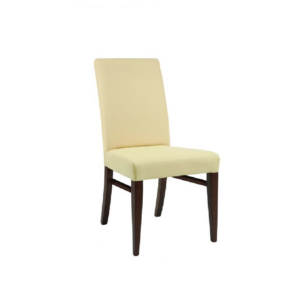 LEATHER RESTAURANT DINING CHAIR 1906