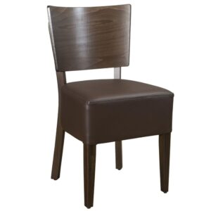 LEATHER RESTAURANT CHAIRS DINING CHAIR 1927