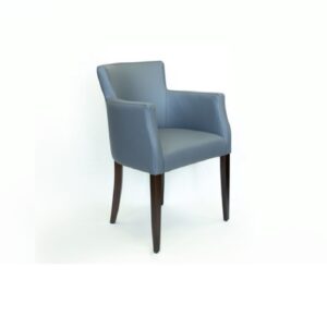 PUB ARMCHAIR 1934 GREY