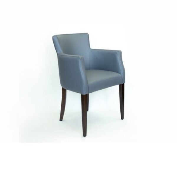 PUB ARMCHAIR 1934 GREY