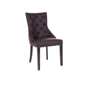 RESTAURANT LEATHER DINING CHAIR 1938