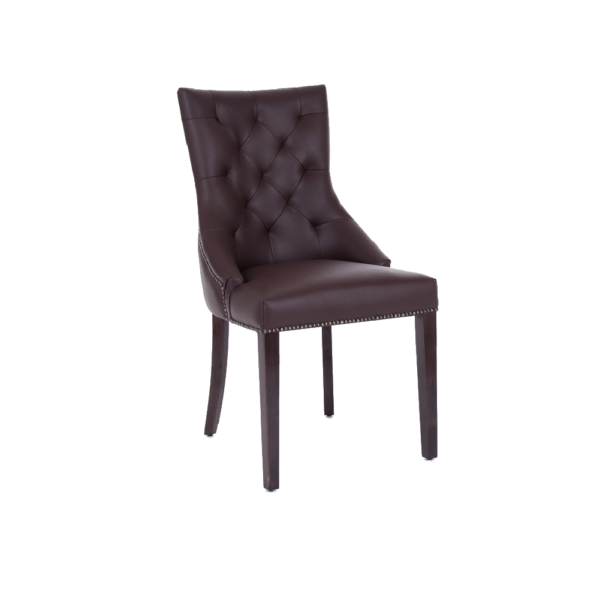 RESTAURANT LEATHER DINING CHAIR 1938