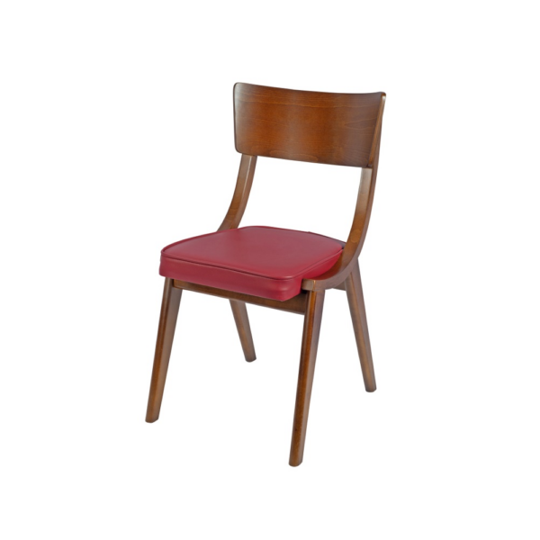 RESTAURANT LEATHER DINING CHAIRS 1954