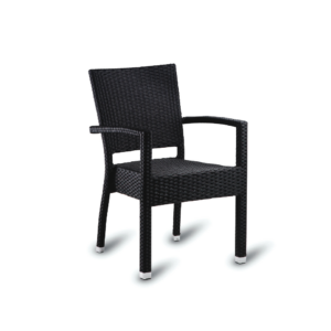 OUTDOOR FURNITURE ARMCHAIR 1957
