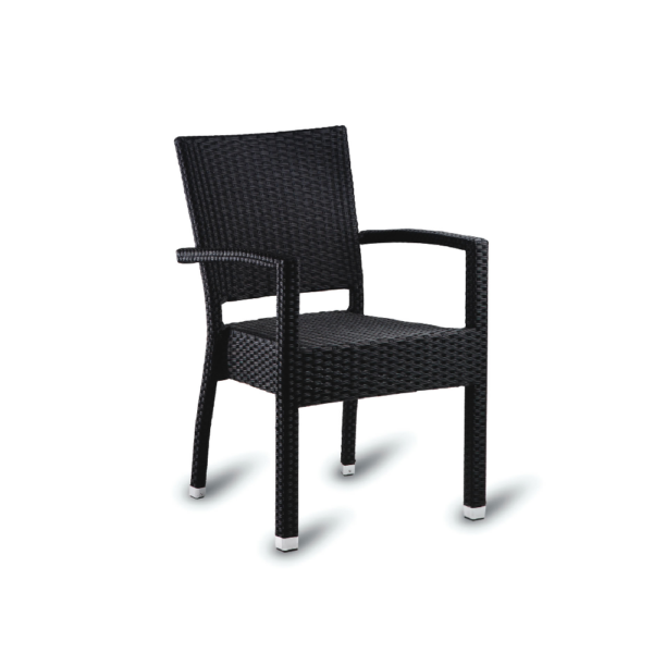 OUTDOOR FURNITURE ARMCHAIR 1957