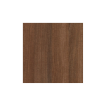 RESTAURANT DINING TABLE TOP LIGHT WALNUT SQUARE 2034