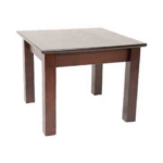 RESTAURANT SHAKER DINING POSEUR  TABLE 3301