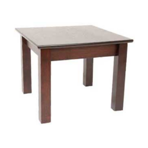 RESTAURANT SHAKER DINING POSEUR  TABLE 3301