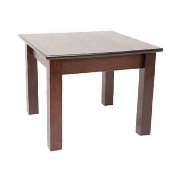 RESTAURANT SHAKER DINING POSEUR  TABLE 3301