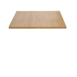 RESTAURANT DINING TABLE TOP LIGHT OAK 3419