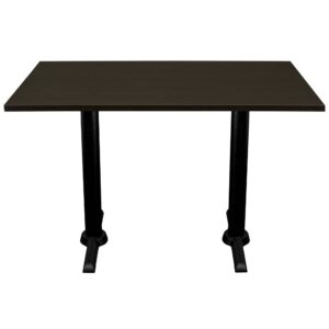 RESTAURANT DINING TABLES POSEUR TABLE 4 SEATER 3520