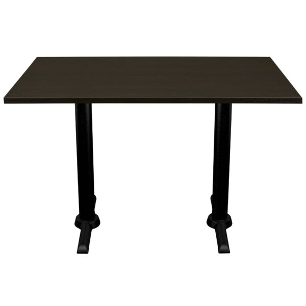 RESTAURANT DINING TABLES POSEUR TABLE 4 SEATER 3520