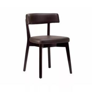 LEATHER PUB CHAIR MODEL 3952