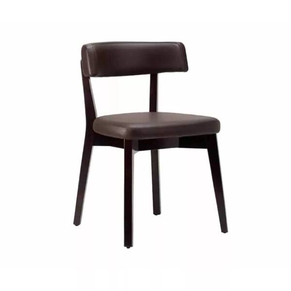 LEATHER PUB CHAIR MODEL 3952