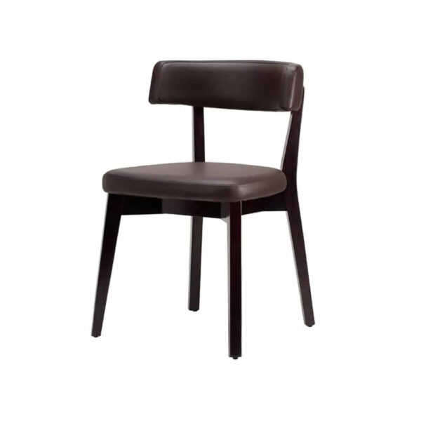 LEATHER PUB CHAIR MODEL 3952