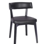 LEATHER PUB CHAIR MODEL 3952
