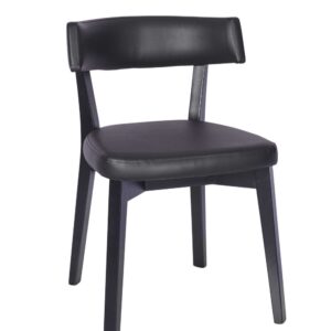 LEATHER PUB CHAIR MODEL 3952