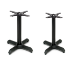 RESTAURANT DINING TABLE DOUBLE COFFEE BASE 5061