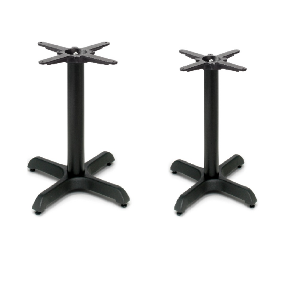 RESTAURANT DINING TABLE DOUBLE COFFEE BASE 5061