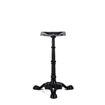 RESTAURNAT TABLE SINGLE BISTRO BASE 6061