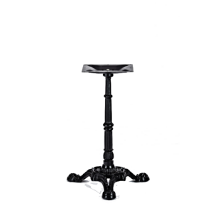 RESTAURNAT TABLE SINGLE BISTRO BASE 6061