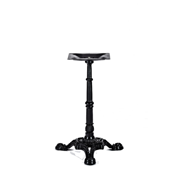 RESTAURNAT TABLE SINGLE BISTRO BASE 6061