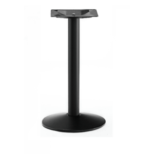 RESTAURANT DINING TABLE BASE SINGLE ROUND DOME 6062