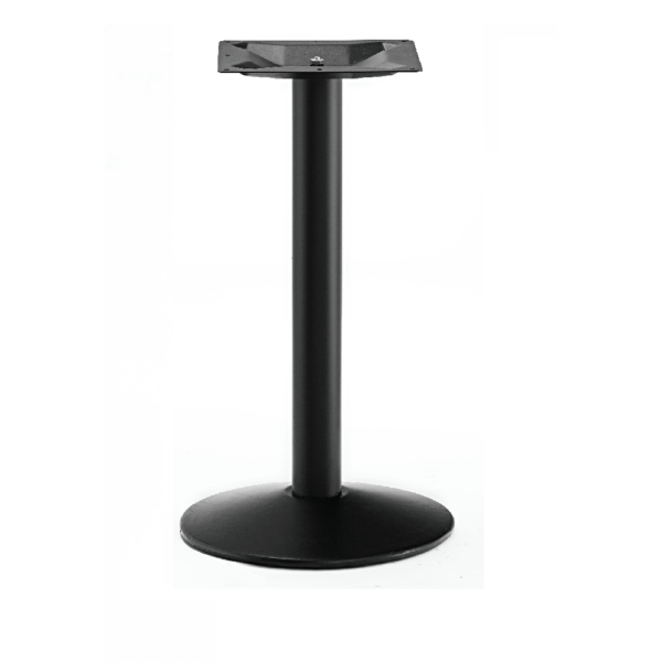RESTAURANT DINING TABLE BASE SINGLE ROUND DOME 6062