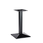 RETAURANT DINING TABE BASE SINGLE PYRAMID DINING HEIGHT 6063
