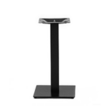 RESTAURATNT DINING TABLE BASE SINGLE SQUARE 6065
