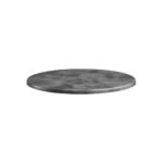 RESTAURANT GREY MARBLE TABLE TOP ROUND 6321