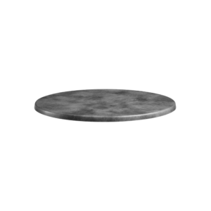 RESTAURANT GREY MARBLE TABLE TOP ROUND 6321