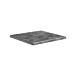 RESTAURANT DINING TABLE TOP GREY MARBLE  6323