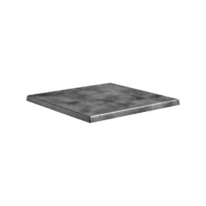 RESTAURANT DINING TABLE TOP GREY MARBLE  6323