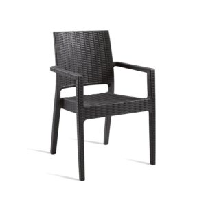 PUB OUTDOOR ARM CHAIR MODEL 7086Z