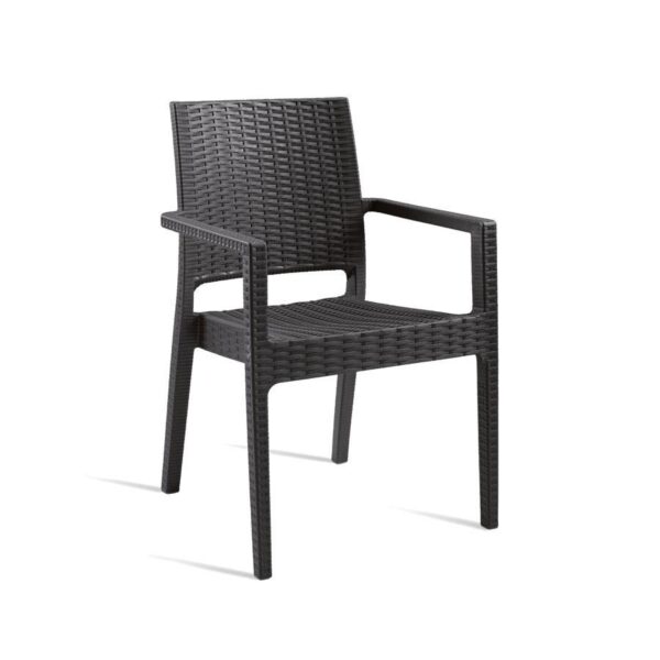 PUB OUTDOOR ARM CHAIR MODEL 7086Z
