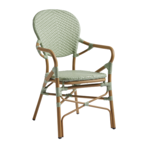 PUB OUTDOOR ARM CHAIR  MODEL 7844Z
