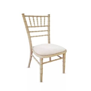 BANQUETING CHAIRS CHIAVARI WHITE LIMEWASH