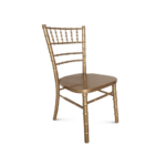 BANQUETING CHAIRS CHIAVARI GOLD