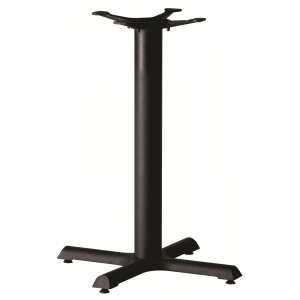 RESTAURANT DINING TABLE CROSS BASE DINING HEIGHT 5056