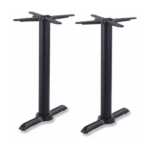 RESTAURANT DINING TABLE BASE DOUBLE LEG 5059